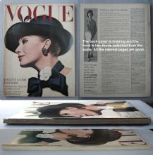 Vogue Magazine - 1964 - March 1st